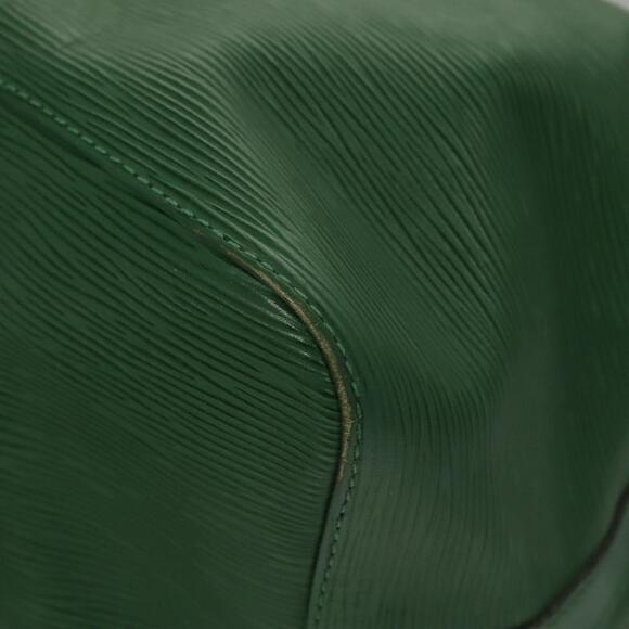 LOUIS VUITTON Epi Petit Noe Shoulder Bag Green M44104 - Picture 16 of 16